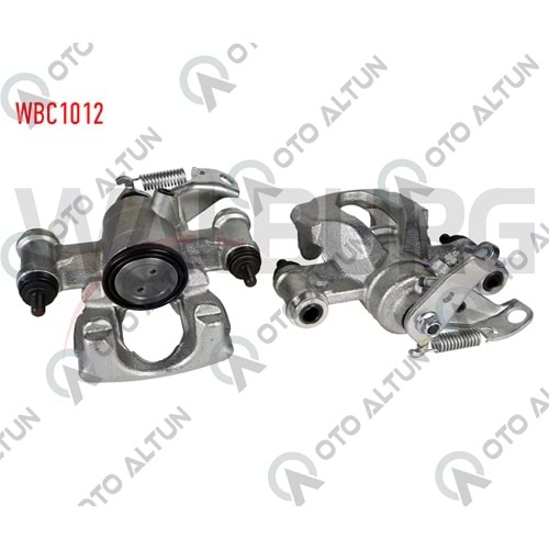 FREN KALİPERİ ARKA SOL MASTER III TEK TEKER