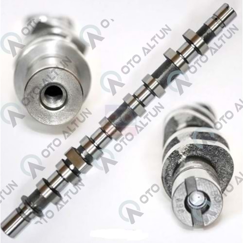 EKSANTRİK MİLİ EGZOS 1.6 16V K4M MGN II